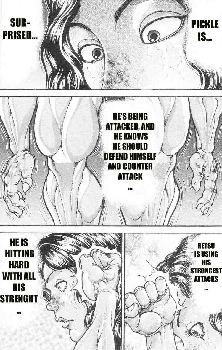 Baki - Son Of Ogre Chapter 97 12